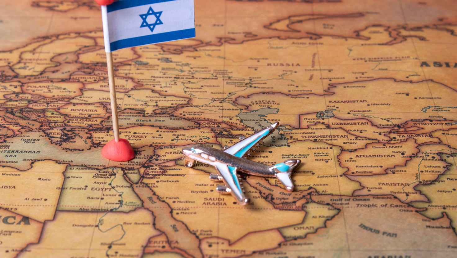 Aliyah to Israel