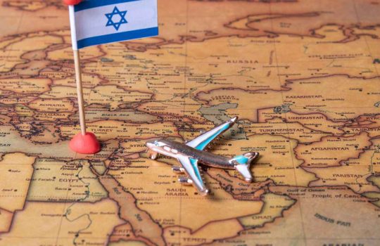 Aliyah to Israel2